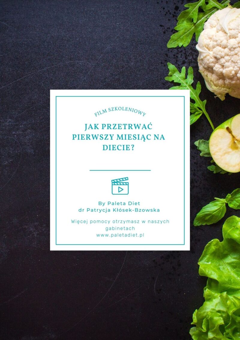 Jak przetrwać pierwszy miesiąc na diecie?