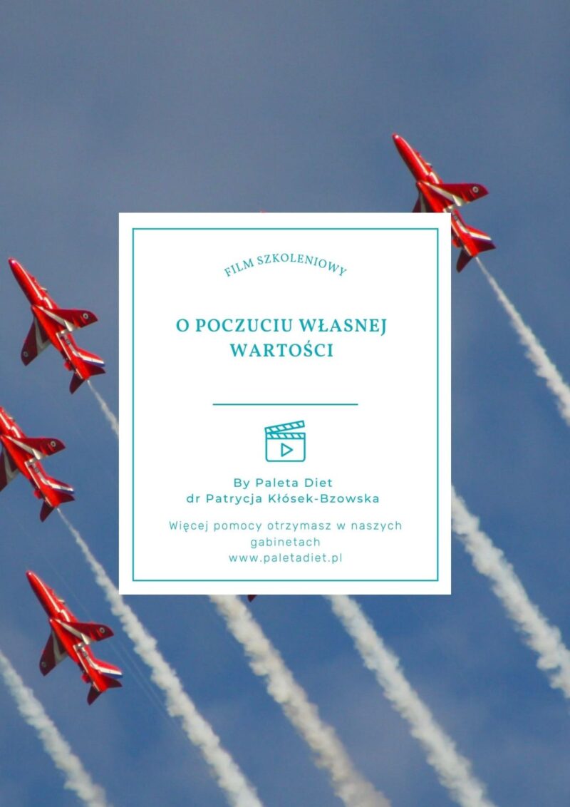 O poczuciu własnej wartości